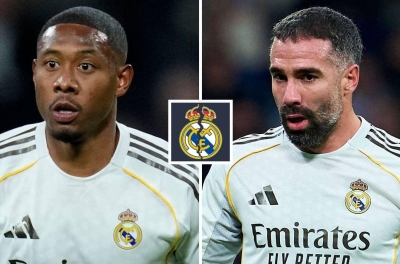 Real Madrid đại thanh trừng, 9 cầu thủ sẽ ra đi hè này