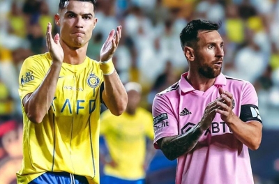 Ronaldo đích thân lên tiếng, phá bĩnh thương vụ siêu sao 70 triệu euro của Messi