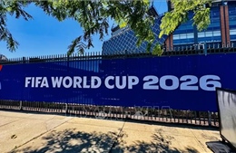 World Cup 2026: Đội tuyển Iran được cấp thị thực vào Mỹ