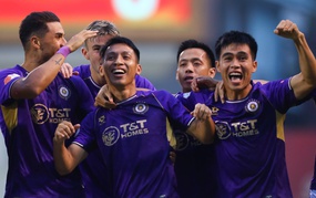 Cựu binh lên tiếng, Hà Nội FC trở lại đúng lúc