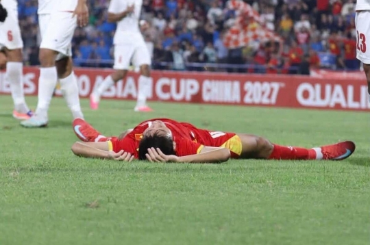 Báo Trung Quốc: 'U20 bị xuống hạng là đòn giáng mạnh vào bóng đá Việt Nam'