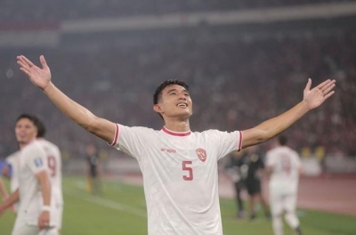 Cùng bảng ĐT Việt Nam, ngôi sao Indonesia tuyên bố vô địch AFF Cup