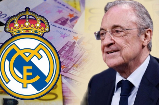 Từ chối Ả Rập, chốt chặn số 1 báo tin cực vui cho Real Madrid