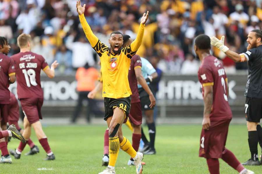 Những cầu thủ được sử dụng nhiều nhất tại Chiefs, Pirates và Sundowns mùa này