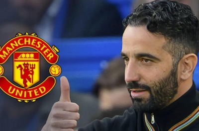 Ruben Amorim tái xuất Premier League, sắp đối đầu trực diện MU?