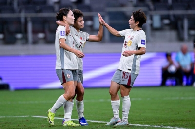 ĐKVĐ Trung Quốc thắng dễ ở trận ra quân Asian Cup