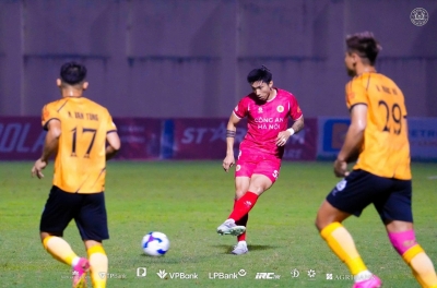Chấn thương 3 năm mới ghi bàn, Đoàn Văn Hậu chính thức lên tiếng