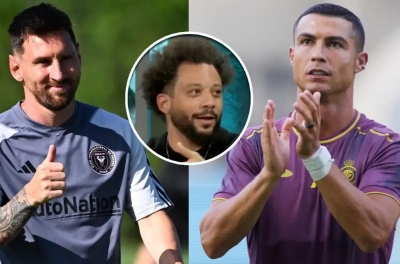 Gạch bỏ Ronaldo, Marcelo chỉ thẳng 'cơn ác mộng' sự nghiệp