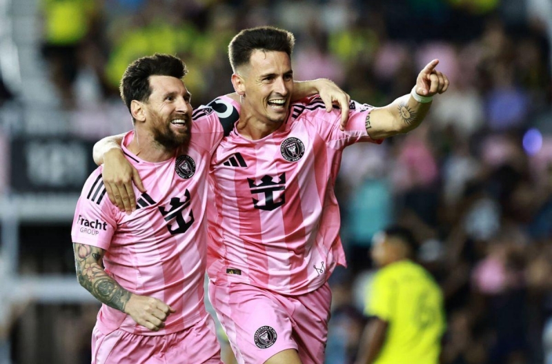 Messi bị 'lu mờ' bởi kỷ lục ghi bàn chưa từng có ở MLS Cup