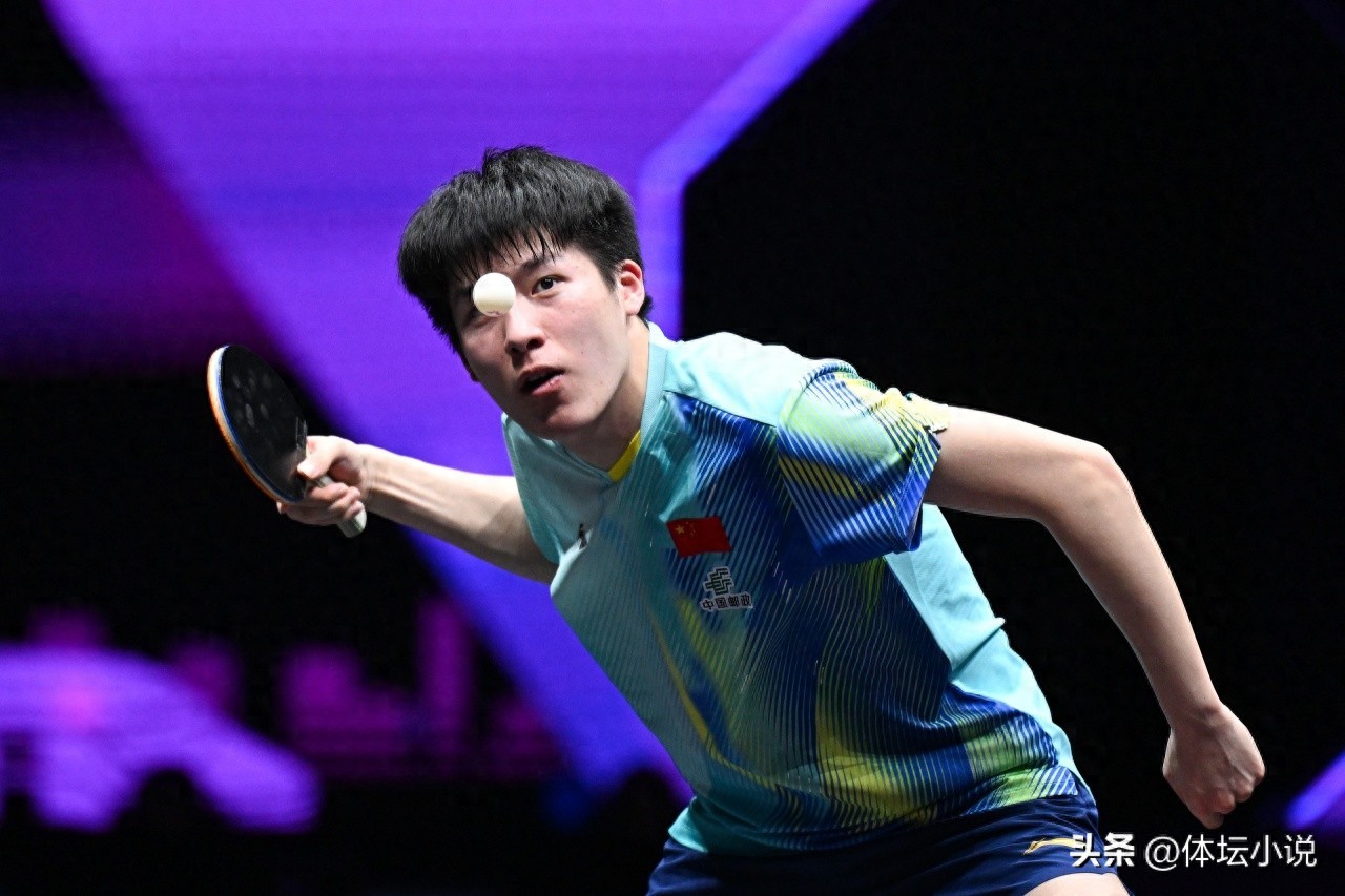 Sắp diễn ra trực tiếp! Chung kết WTT: Kuai Man sẽ đối đầu với Zhang Benmeihe, Wen Ruibo tranh ngôi vương với Lebrun nhỏ