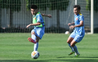 Link xem trực tiếp U19 Việt Nam vs U19 Đông Timor hôm nay 16h00, 1/6
