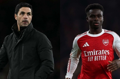 Arteta úp mở kế hoạch mới với Saka