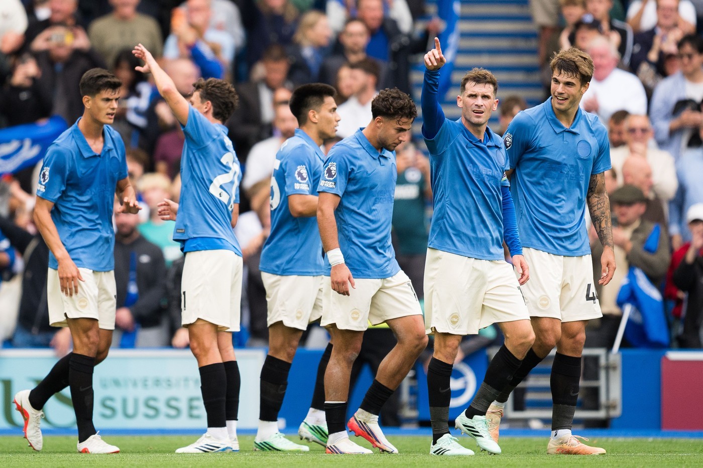 Vì sao sự trỗi dậy của Brighton &amp; Hove Albion là câu chuyện bóng đá truyền cảm hứng của thời hiện đại