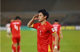 Đình Bắc đang là ngôi sao đáng xem bậc nhất VCK U23 châu Á 2026