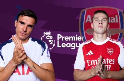 Siêu máy tính dự đoán bất ngờ trận Tottenham vs Arsenal