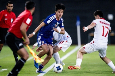 CHÍNH THỨC: Xác định 2 đội đầu tiên vào bán kết U17 châu Á