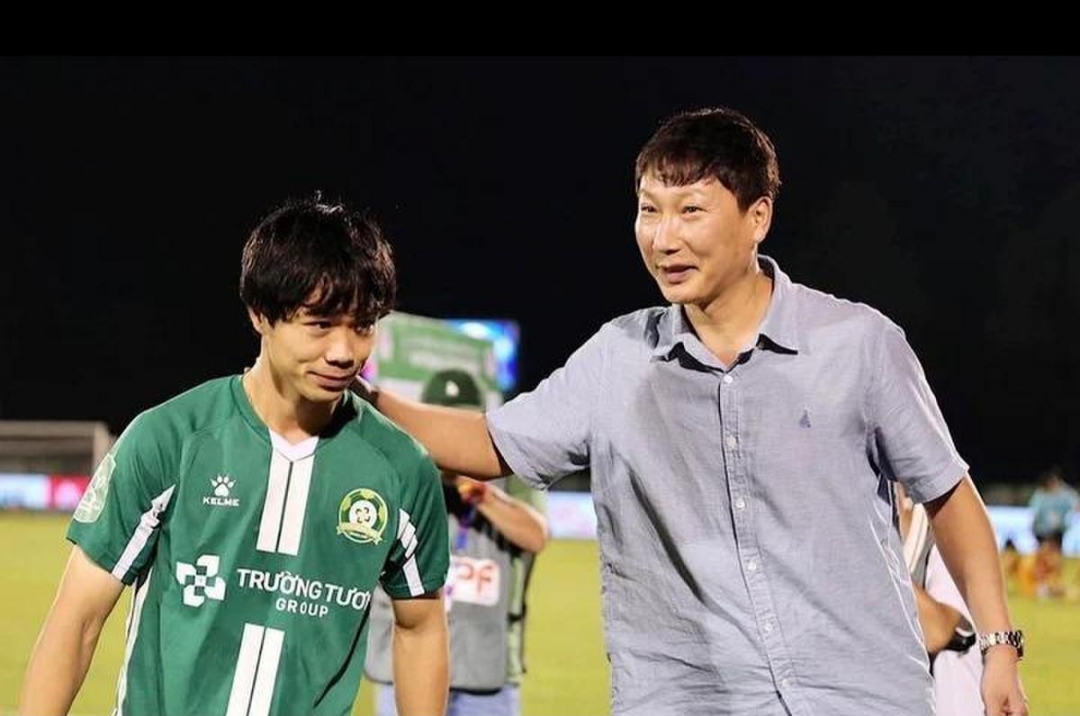 Vừa trở lại sau chấn thương, Công Phượng lập tức ghi bàn