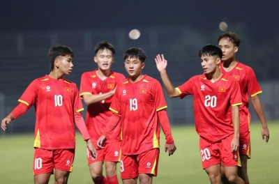 CĐV châu Á nói thẳng 1 điều khi Việt Nam thua 1-4 Hàn Quốc ở giải AFC