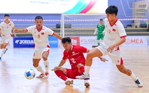 Link xem trực tiếp bóng đá Việt Nam vs Úc 17h00 hôm nay, tranh hạng Ba futsal Đông Nam Á 2026