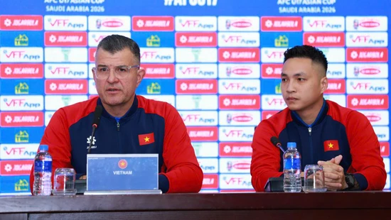 U17 Việt Nam quyết giảnh vé dự giải châu Á, HLV than khó vì mật độ thi đấu dày