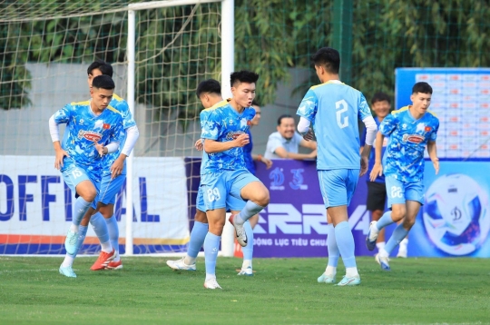 U23 Việt Nam sang Nhật Bản khi ASIAD 20 đã cận ngày khai màn