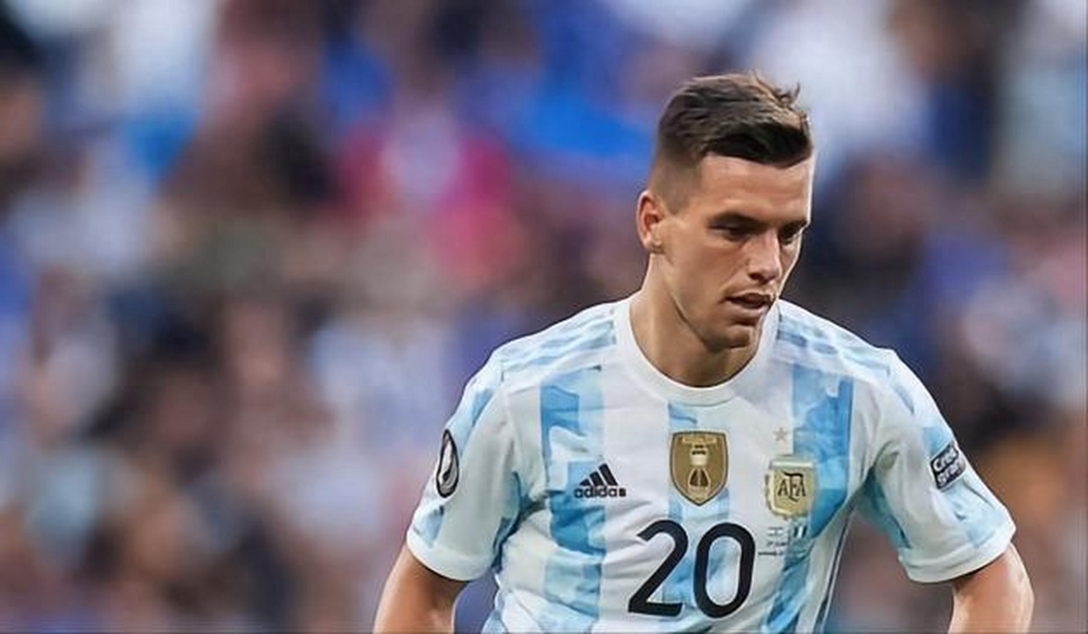 Cầu thủ đội tuyển Argentina sẽ cùng Messi hợp tác, giá trị chuyển nhượng 15 triệu euro, Betis chỉ định giá 5 triệu đô la Mỹ