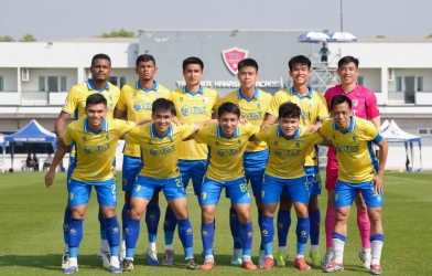 Hà Nội FC bất ngờ thắng đậm 4-2 đội bóng Nhật Bản