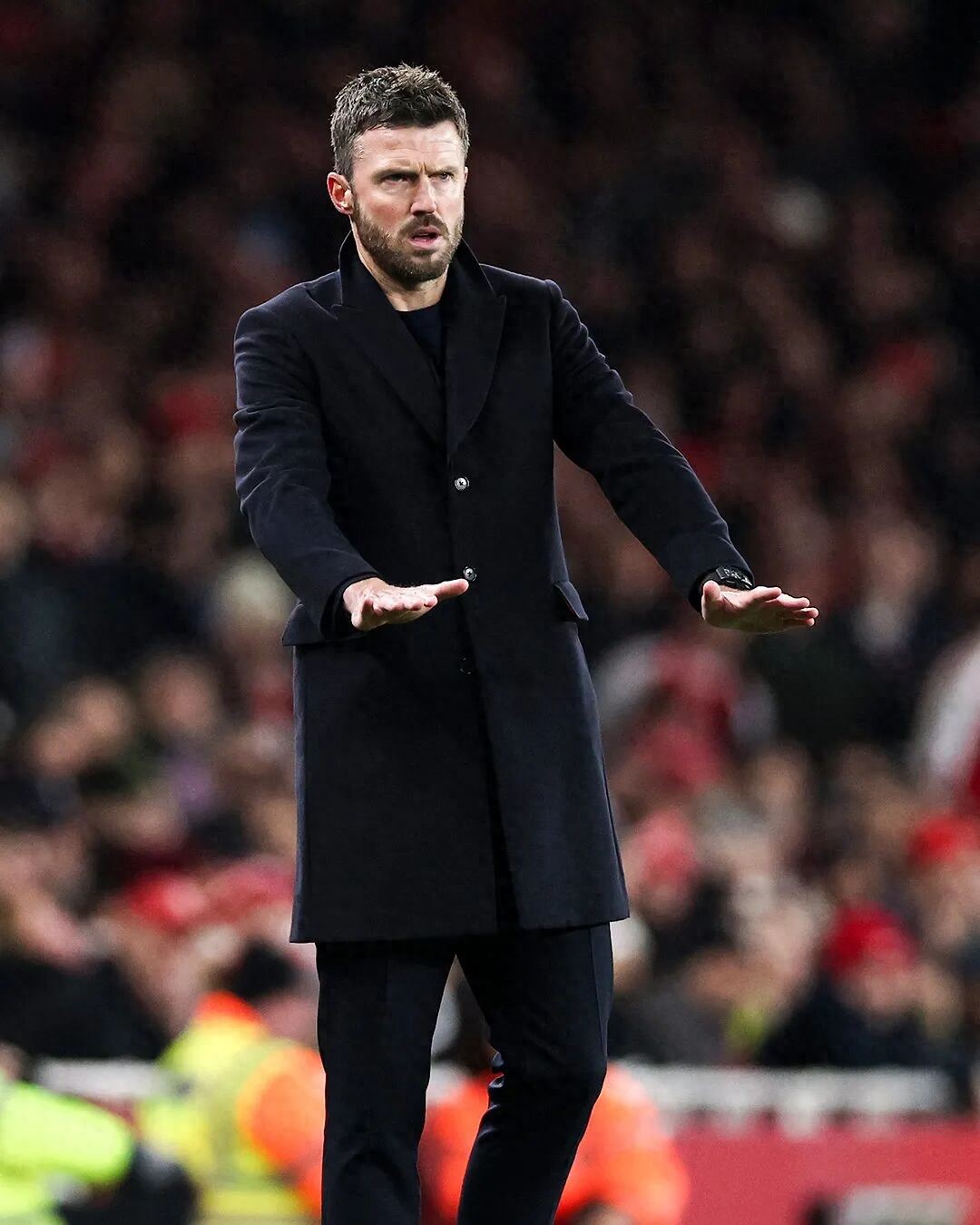 Man United thắng ngược Arsenal 3-2! Chuỗi thắng kéo dài tiến vào top 4, Carrick vượt Amorrin chỉ trong 10 ngày