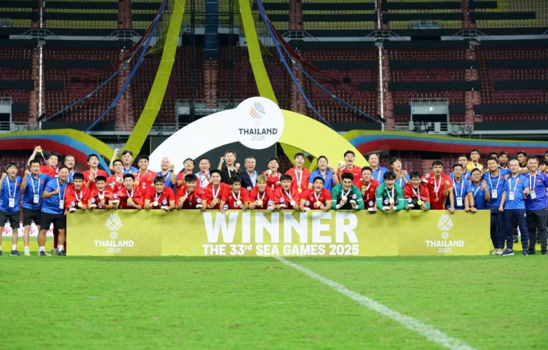 Đội tuyển U22 Việt Nam và những điểm nhấn trong năm 2025