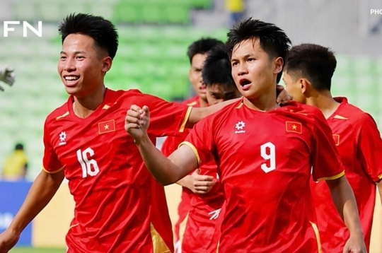 CĐV Indonesia: 'Việt Nam cứ chờ đó, ngôi đầu là của chúng tôi!'