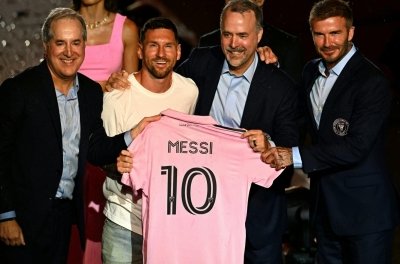 Điều khoản hiếm có trong hợp đồng của Messi với Inter Miami