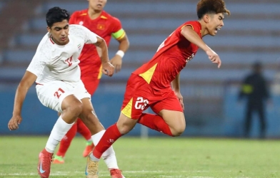 U20 Việt Nam vừa 'xuống hạng', ĐTQG từng thoát kịch bản tương tự trong gang tấc