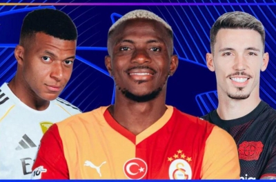 Lượt đi play-off knock-out C1: Real tái đấu Mourinho, PSG so tài Monaco