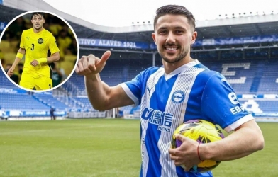 Sao nhập tịch 'giả' Malaysia chính thức tái xuất La Liga, HLV phải thốt lên một điều