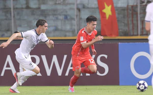 Thể Công Viettel khởi đầu chưa như ý ở AFC Champions League