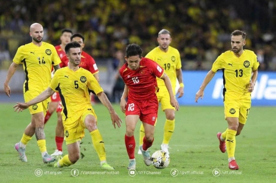 ĐT Việt Nam nhảy vọt trên BXH FIFA nhờ được 'trả điểm'?