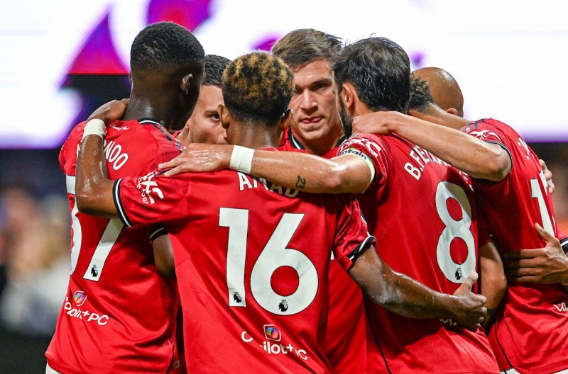Các đội bóng Anh mang tin vui cho Man United ở đấu trường châu Âu