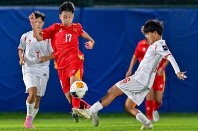 U17 Việt Nam đối mặt nỗi lo lớn trước thời khắc quyết định vé World Cup