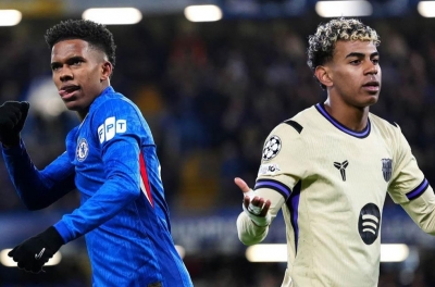 Chỉ vì 'giống' Yamal, Barca đã từ chối Estevao