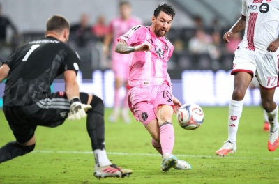 Trực tiếp bóng đá Inter Miami vs Atlanta United, 6h30 hôm nay 6/9