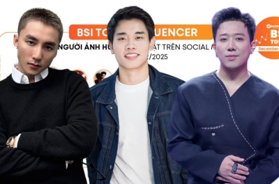 Đình Bắc vượt mặt Sơn Tùng M-TP, Trấn Thành ở một giải thưởng danh giá