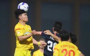 V-League ngày càng 'nóng'