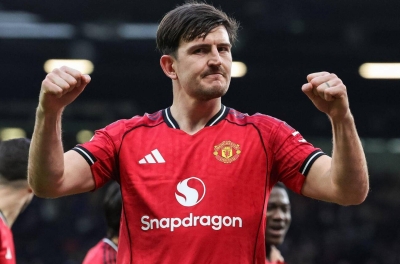 Harry Maguire: 'Tôi là một trong những hậu vệ hay nhất thế giới'
