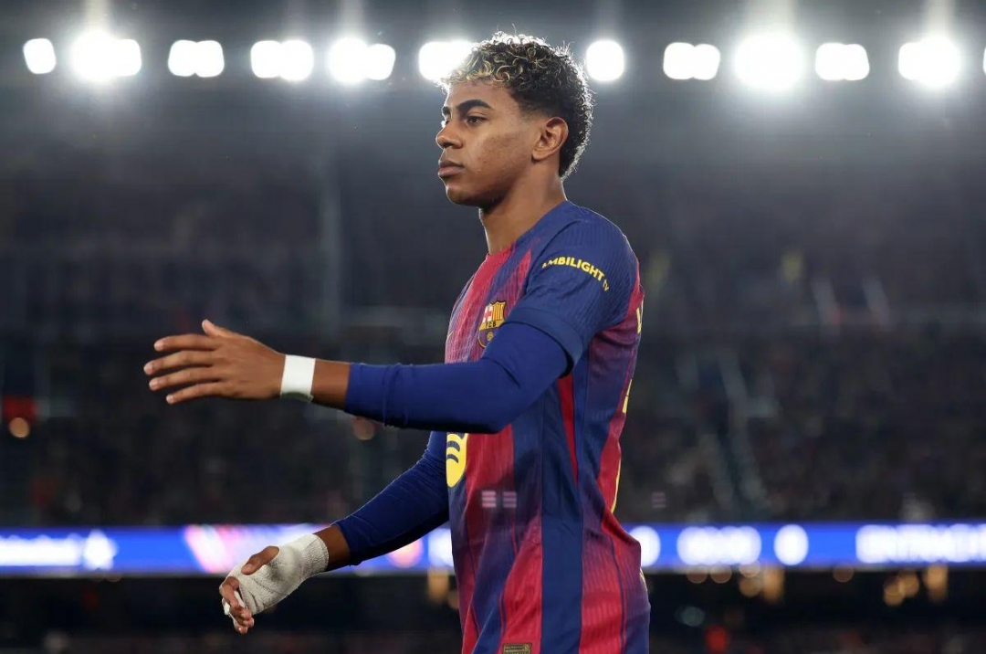 Yamal đẩy Barca vào thế bất lợi tại Champions League