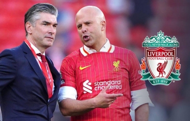 Liverpool chốt kế hoạch sa thải Slot, bổ nhiệm cái tên bất ngờ