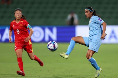 CĐV Ấn Độ đồng loạt phản ứng khi thua ĐT Việt Nam ở Asian Cup