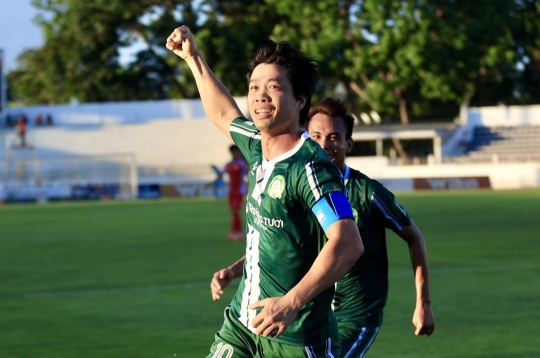Khi nào Công Phượng, Xuân Trường chính thức lên hạng V-League