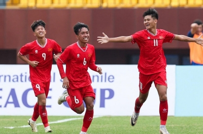 CĐV Đông Nam Á phản ứng dữ dội khi Việt Nam vào bảng siêu dễ ở World Cup