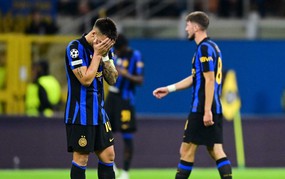 Inter Milan lại thua ở Champions League: Chivu vẫn quá ngây thơ khi ra châu Âu