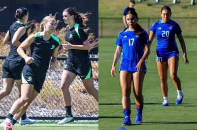 Trực tiếp nữ Úc vs nữ Philippines, 16h00 hôm nay 1/3